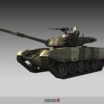 Battlefield 2 Type-98 - TANK