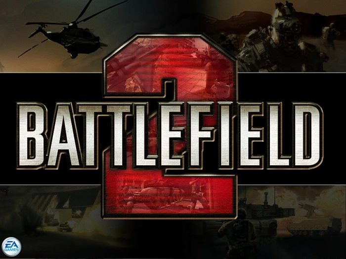 Battlefield 2 Wallpaper - 4