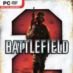 Battlefield 2 Box Cover - Front