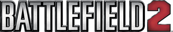 Battlefield 2 Logo - 2