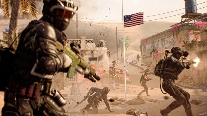 Battlefield 2042 Future Strike - 6