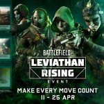 Battlefield 2042 Leviathan Rising