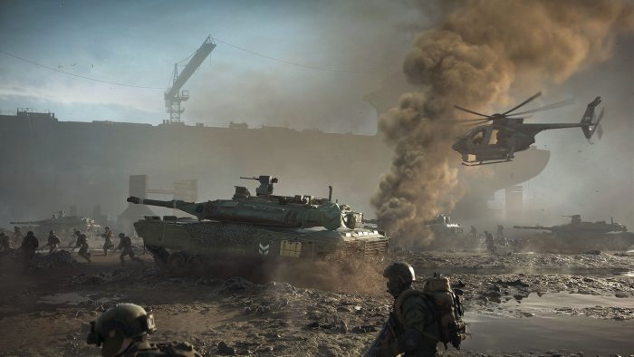 Battlefield 2042 Screenshot - 5