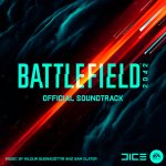 Battlefield 2042 Soundtrack Album Cover