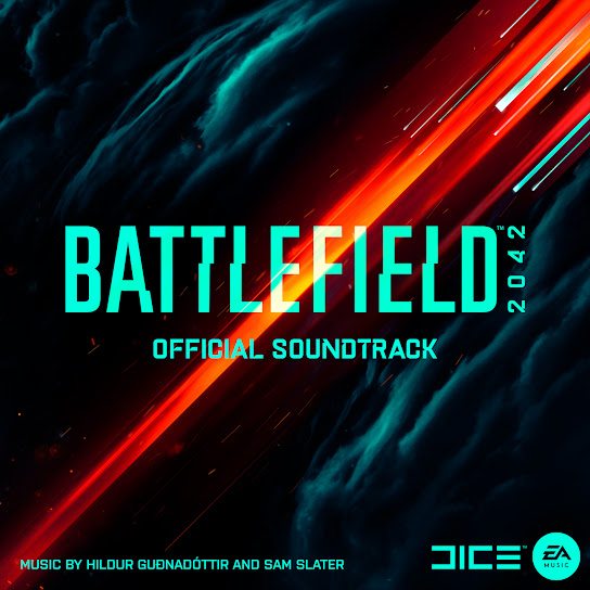 Battlefield 2042 Soundtrack Album Cover