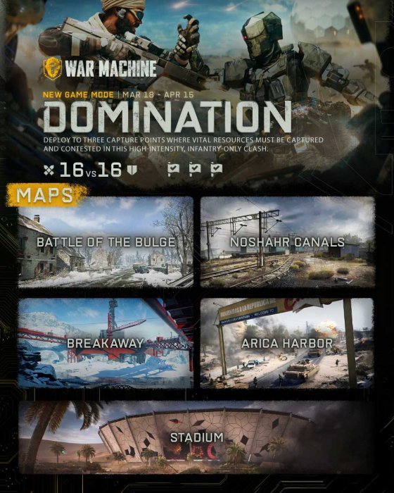 Battlefield 2042 War Machine - 5