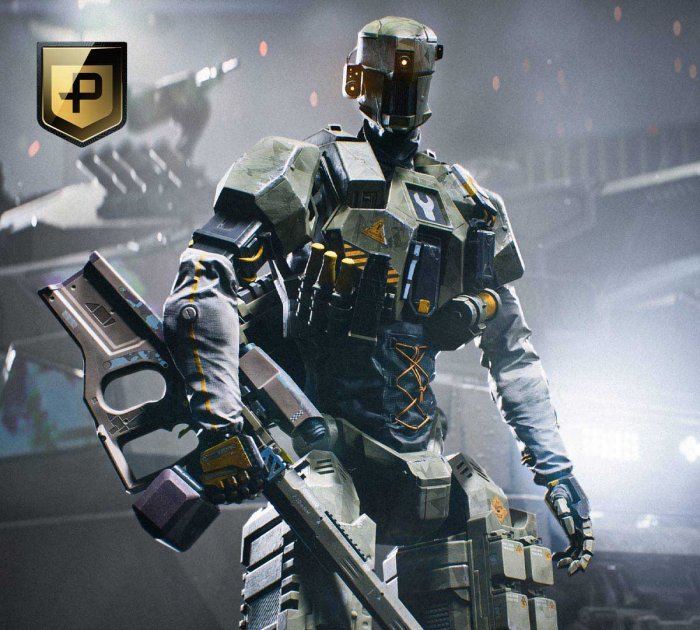 Battlefield 2042 War Machine - 7