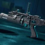 Battlefield 2042 Smoke Greande Launcher