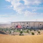 Battlefield 2042 Stadium Map - 2