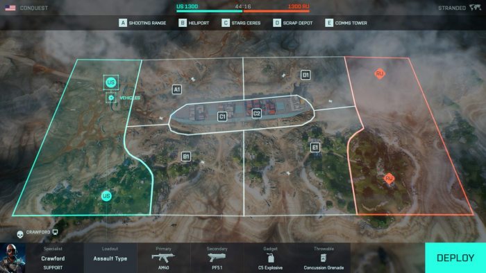 Battlefield 2042 Stranded Map - 4