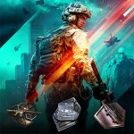 Battlefield 2042 Adaption Player Card Background