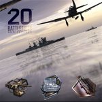Battlefield 2042: Battlefield 1942 Player Card Background