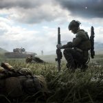 Battlefield 2042 Rasheed Zain Player Card Background