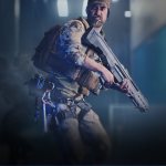Battlefield 2042 Redemption Player Card Background
