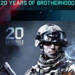Battlefield 2042: Battlefield 3 Player Card Background