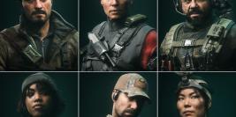 Battlefield 2042 Specialists
