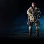 Battlefield 2042 Constantin Anghel (Angel) - Specialist