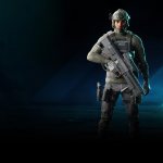 Battlefield 2042 Rasheed Zain - Assault Specialist #1