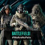 Battlefield 2042 Specialists - 2