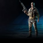 Battlefield 2042 Webster Mackay - Assault Specialist #2
