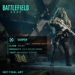 Battlefield 2042 Wikus Van Daele (Casper) - Specialist