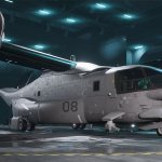 Battlefield 2042 MV-38 Condor
