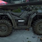 Battlefield 2042 Quad Bike - Civilian Vehicle