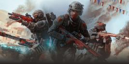 Battlefield 2042 Wallpapers & Art