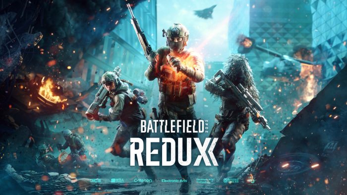 Battlefield 2042 Redux Wallpaper
