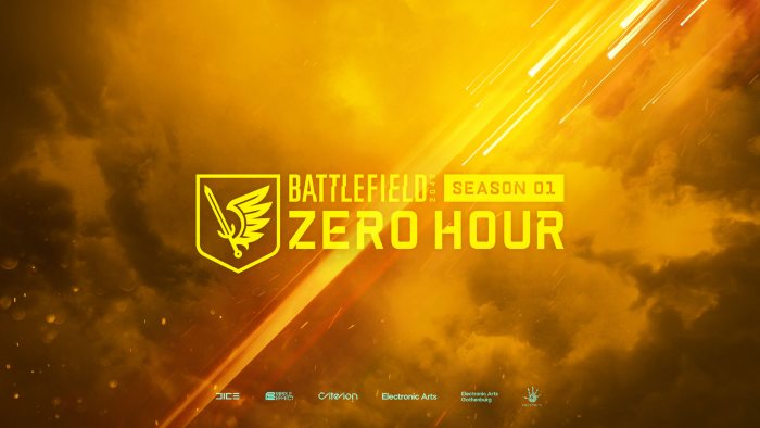 Battlefield 2042 Zero Hour Wallpaper
