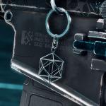Battlefield 2042 Wire Frame Weapon Charm