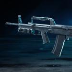 Battlefield 2042 A-91