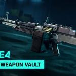 Battlefield 2043 M60E4