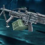 Battlefield 2042 PKP-BP Light