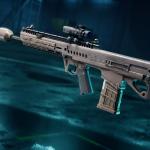 Battlefield 2042 RM68 Assault Rifle
