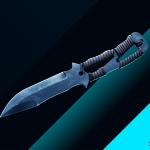 Battlefield 2042 Throwing Knife
