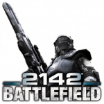 Battlefield 2142 Logo