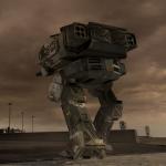 Battlefield 2142 Wallpaper - 3