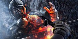 Battlefield 3 Artwork