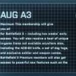 Battlefield 3 Shepard Assignment