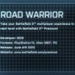 Battlefield 3 Road Warrior Assignment