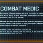 Battlefield 3 Combat Medic Assignment