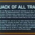 Battlefield 3 Jack of All Trades Assignment