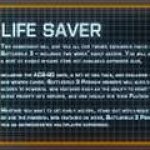 Battlefield 3 Life Saver Assignment
