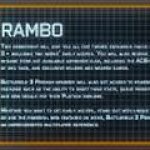 Battlefield 3 Rambo Assignment