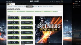 Battlefield 3 Battlelog