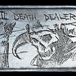 Battlefield 3 Death Dealer Dog Tag
