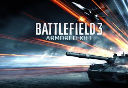 Battlefield 3 Armored Kill Expansion