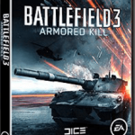 Battlefield 3 Armored Kill Cover - Box