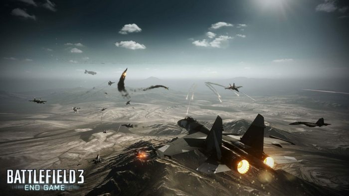 Battlefield 3 End Game - 6